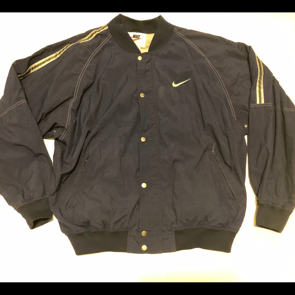 Retro Nike Bomber